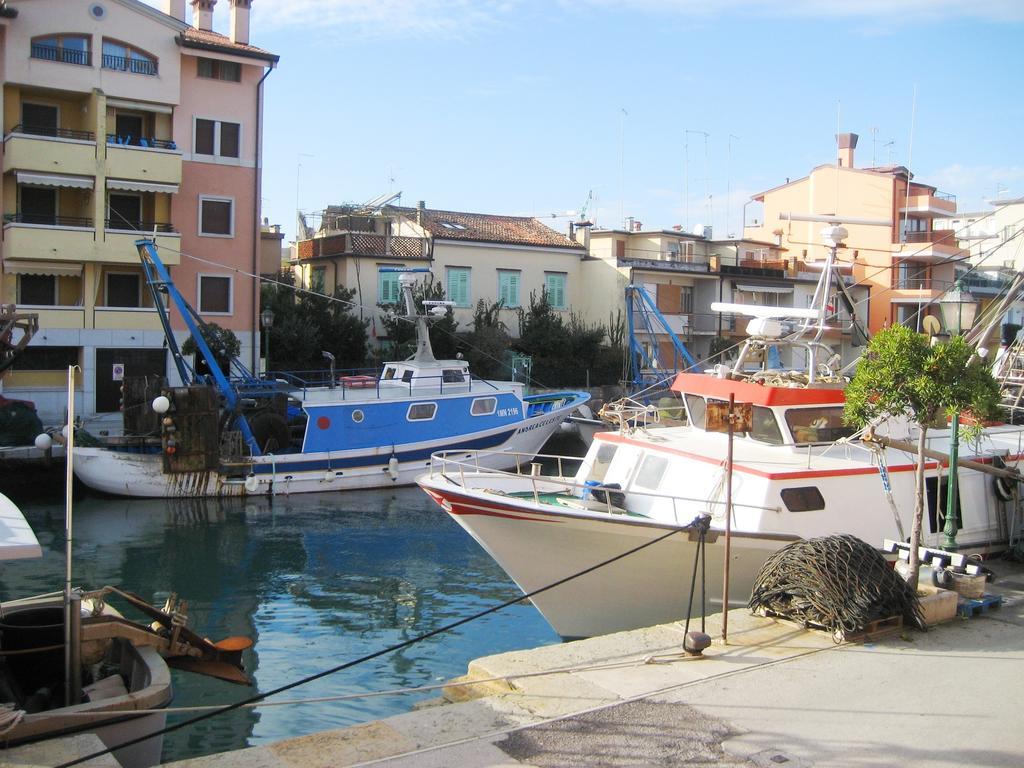 Appartement Stella Marina à Grado Extérieur photo