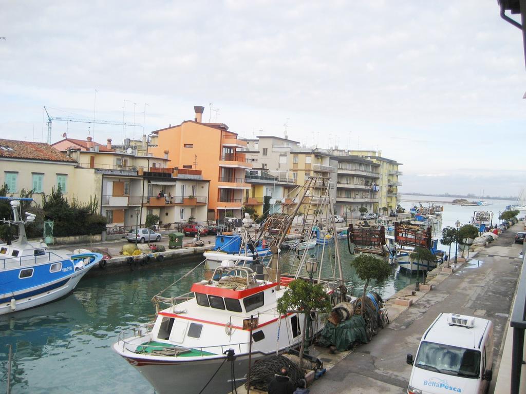 Appartement Stella Marina à Grado Extérieur photo