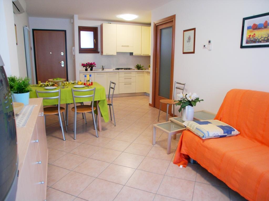 Appartement Stella Marina à Grado Extérieur photo