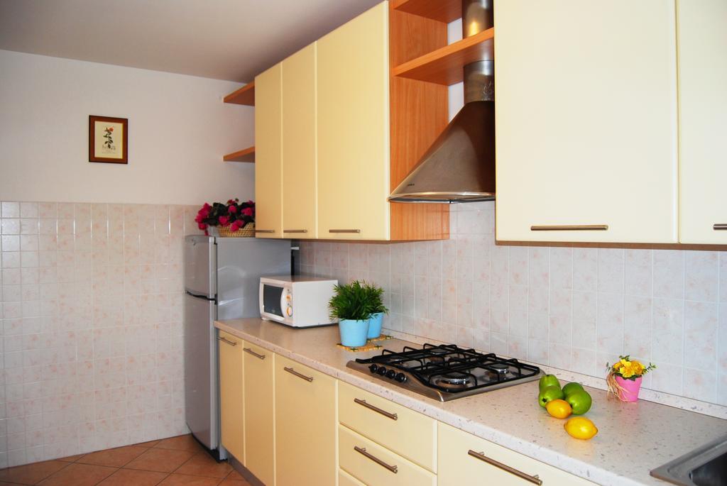 Appartement Stella Marina à Grado Extérieur photo
