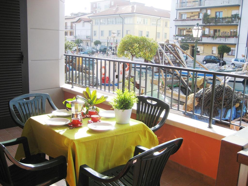 Appartement Stella Marina à Grado Extérieur photo