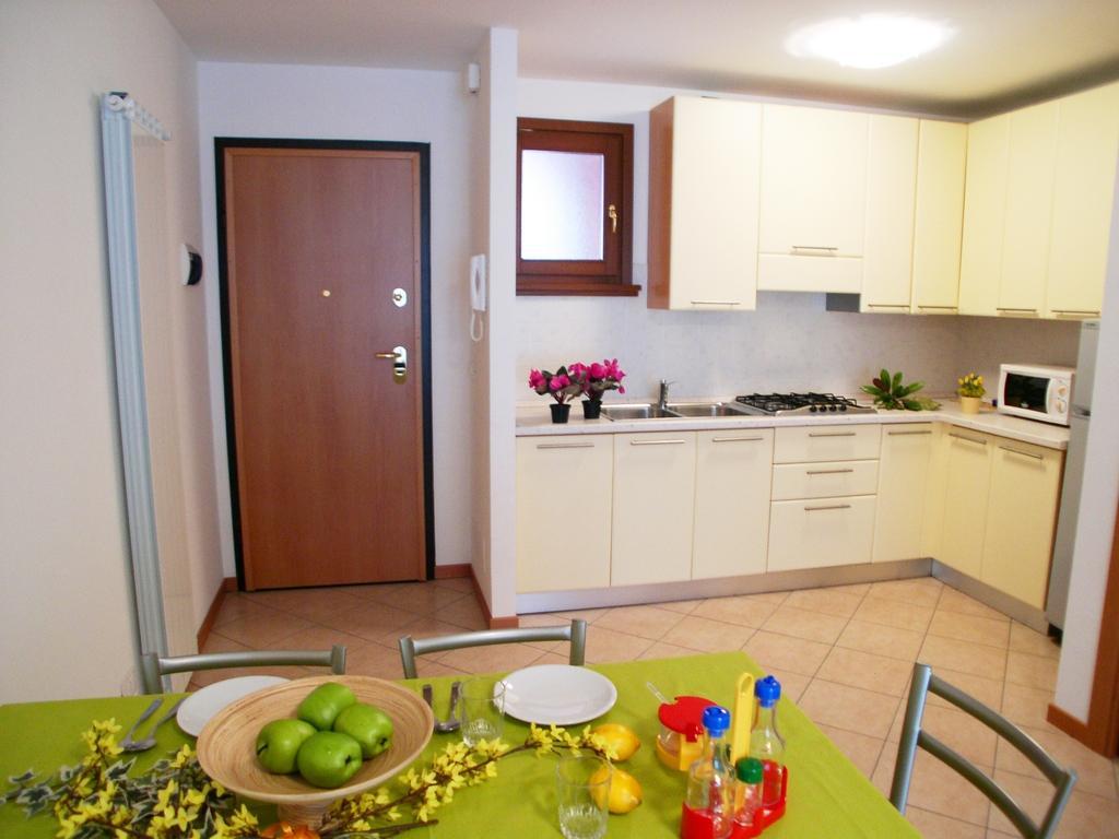 Appartement Stella Marina à Grado Extérieur photo