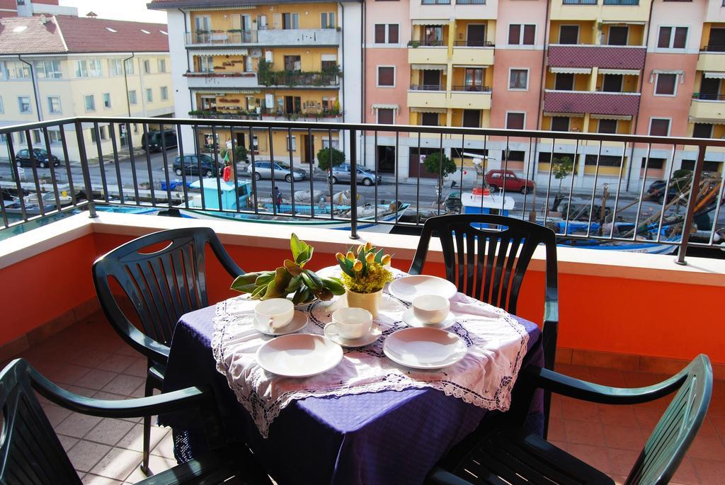 Appartement Stella Marina à Grado Extérieur photo