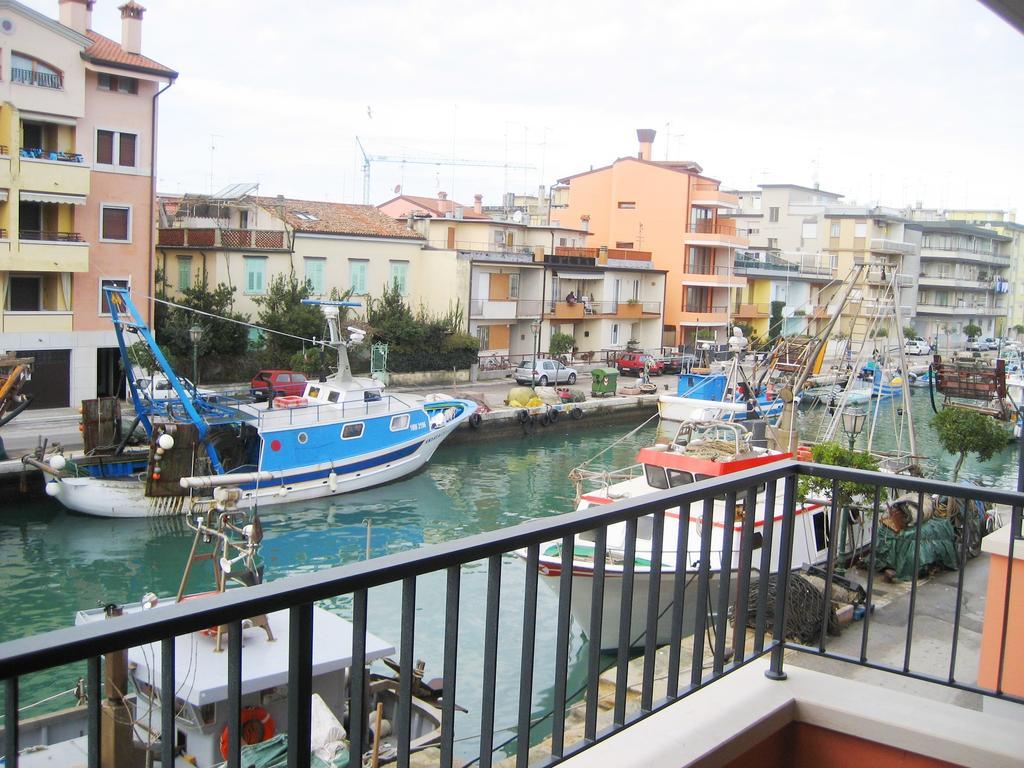 Appartement Stella Marina à Grado Extérieur photo