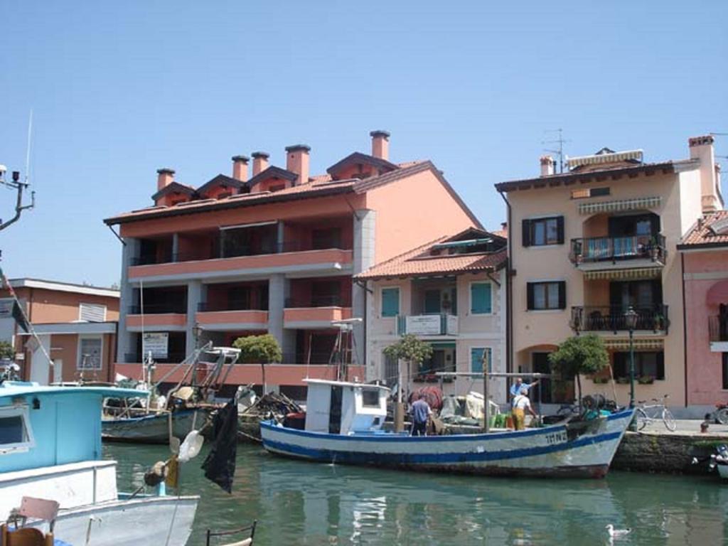 Appartement Stella Marina à Grado Extérieur photo