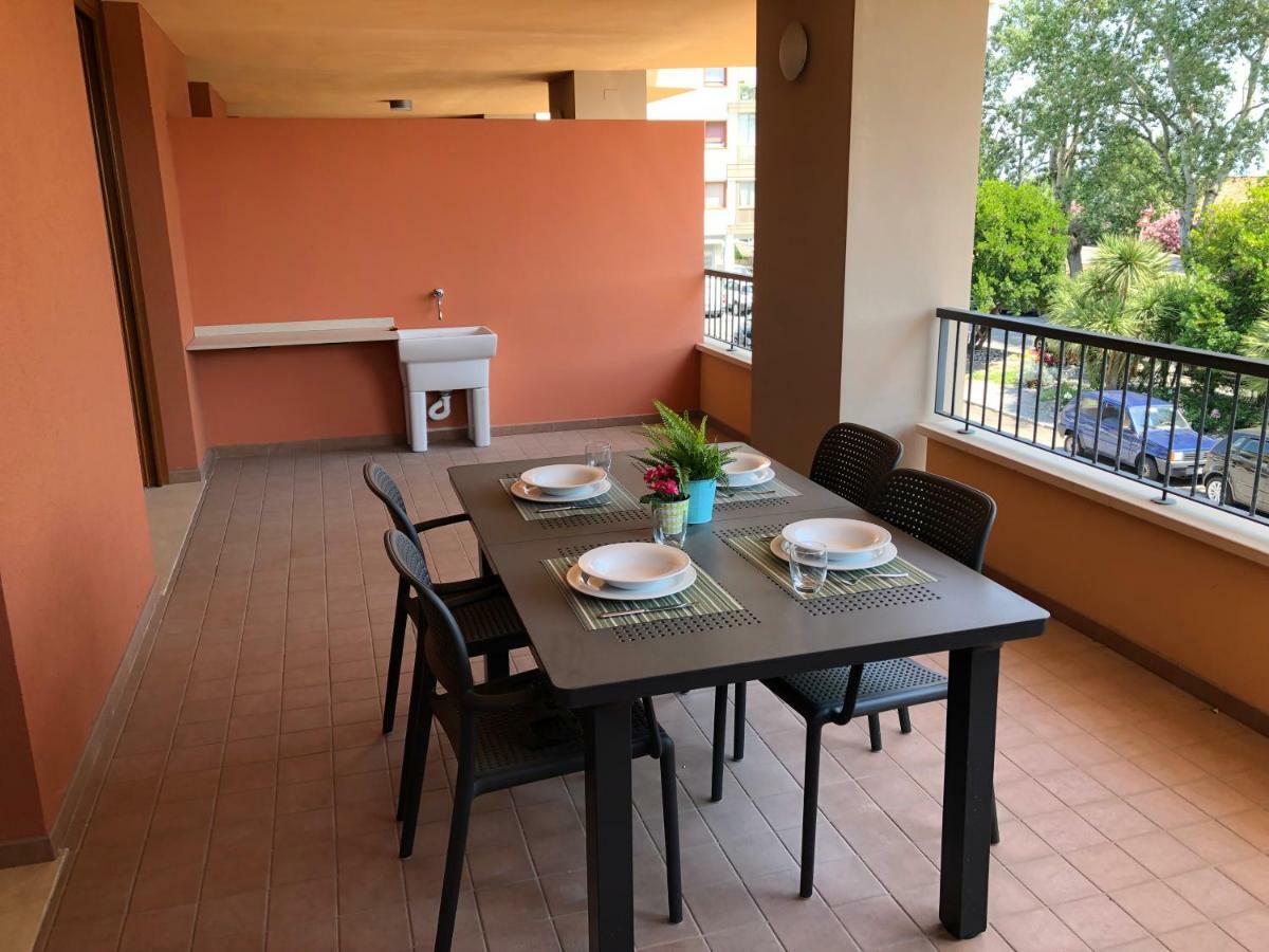 Appartement Stella Marina à Grado Extérieur photo