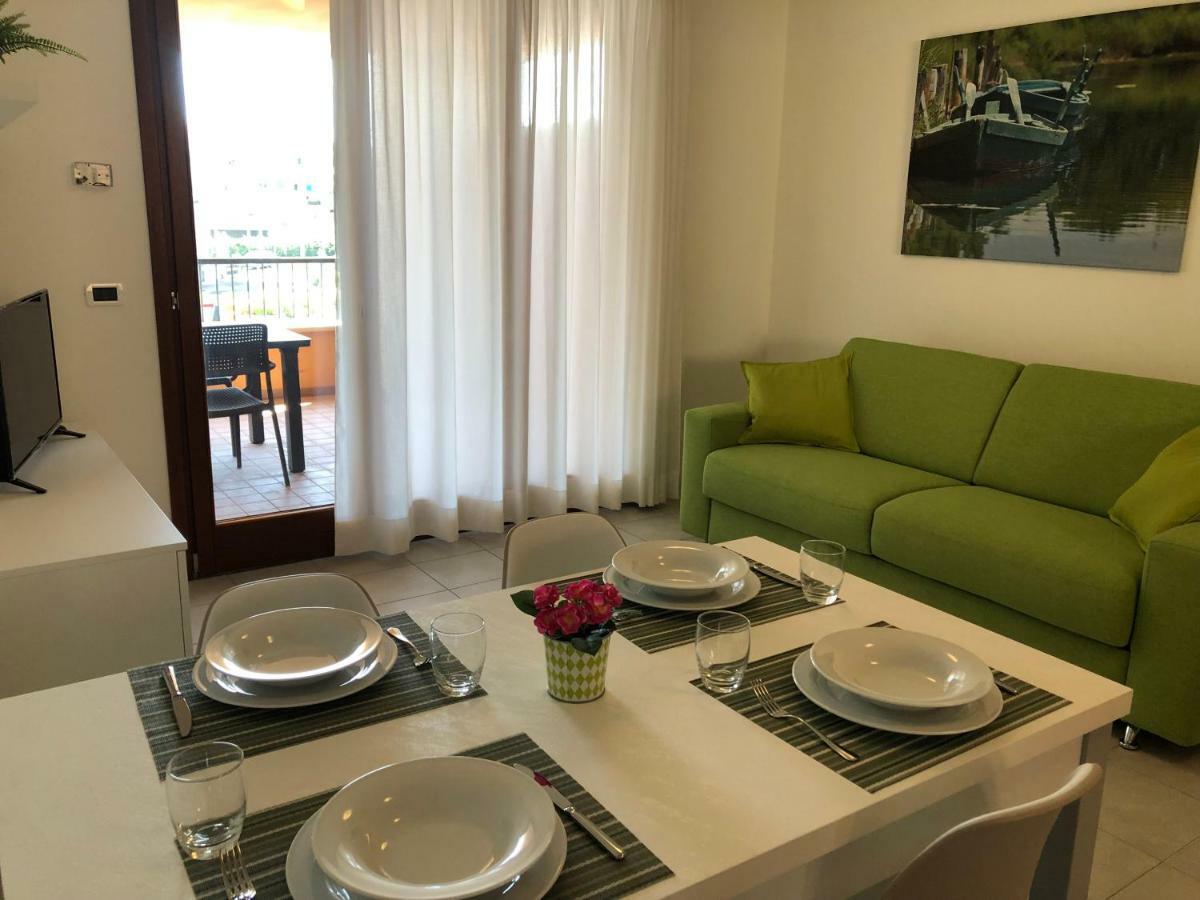 Appartement Stella Marina à Grado Extérieur photo