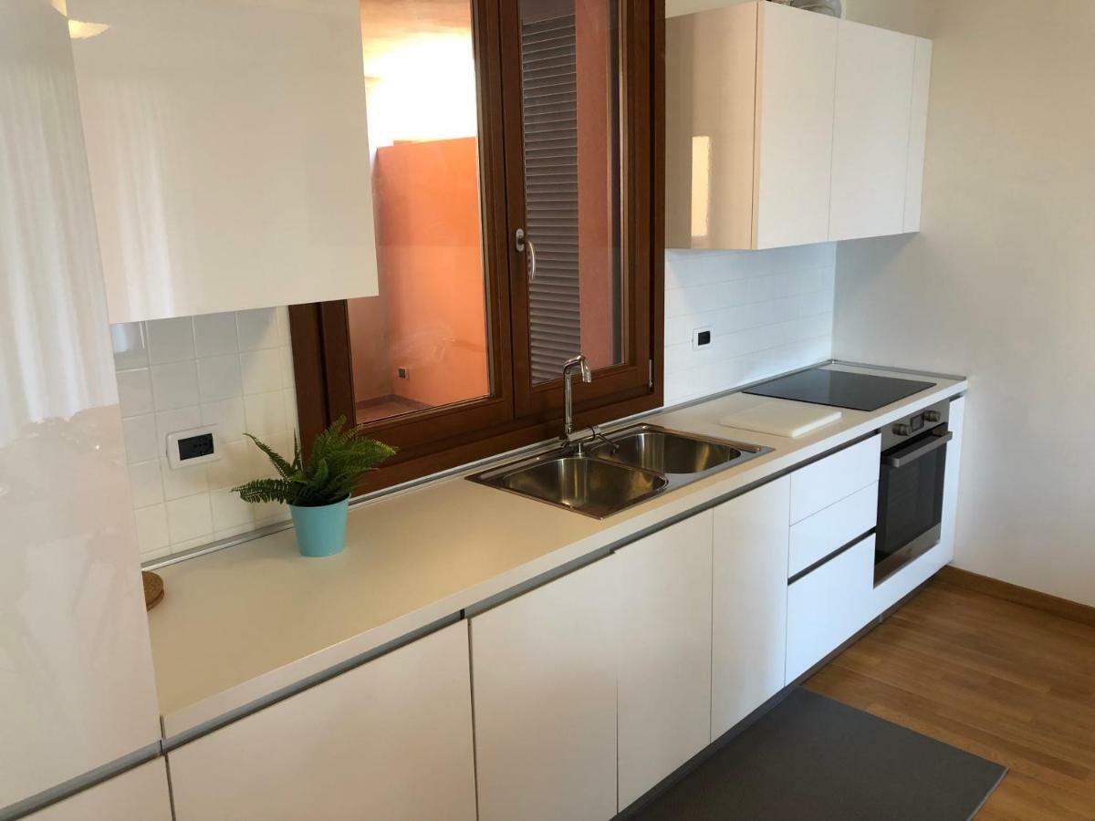 Appartement Stella Marina à Grado Extérieur photo