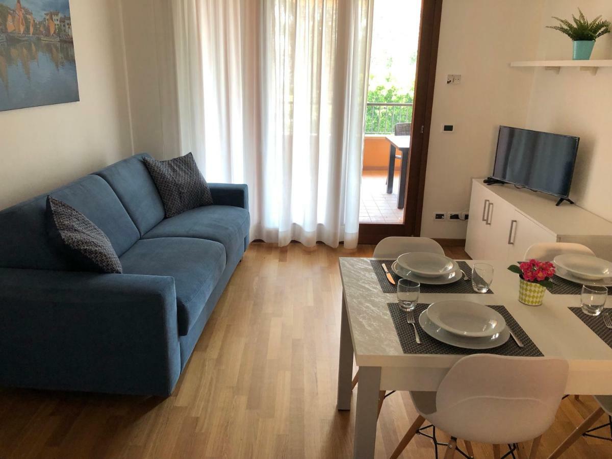 Appartement Stella Marina à Grado Extérieur photo